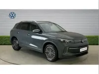 Used VW Tiguan Match 130 HP (95 kW) 2026 Grey SUV