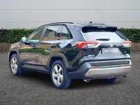 Used Toyota RAV4 Hybrid Design 2021 Black SUV