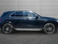 Used Mercedes GLE400 AMG Line Premium Plus 325 HP (239 kW) 2023 Obsidian black SUV