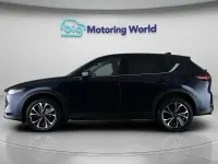 Używany Mazda CX-5 Inclusive 165 KM (121 kW) 2022 Niebieski SUV