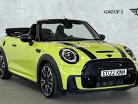 Used Mini Cooper S Sport 176 HP (129 kW) 2022 Yellow Hatchback