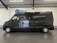 Usado Renault Master Business 2023 Negro Monovolumen