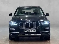 Begagnad BMW X5 xLine 394 HK (289 kW) 2020 Svart SUV