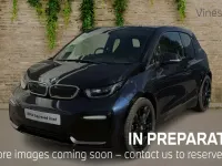 Used BMW i3 Comfort Edition 181 HP (133 kW) 2021 Blue Hatchback
