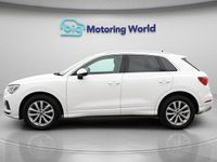 Used Audi Q3 Sport 150 HP (110 kW) 2019 White SUV