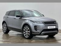 Used Land Rover Range Rover evoque Autobiography 200 HP (147 kW) 2024 Grey SUV