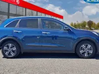 Second-hand Kia Niro 141 CP (103 kW) 2021 Albastru SUV