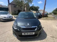 Used Peugeot 108 Active 72 HP (52 kW) 2022 Hatchback