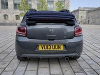 Used Citroën DS3 Cabriolet 2013 Grey Cabriolet