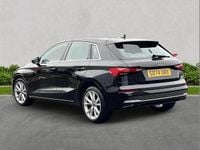 Used Audi A3 Sport 116 HP (85 kW) 2025 Black Hatchback