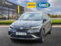 used Renault Arkana 1.6 E-Tech FHEV 145 Esprit Alpine 5dr Auto