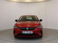 Used Vauxhall Corsa-e 98 kW (134 HP) 2021 Red Hatchback