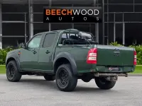 Used Ford Ranger XL 143 HP (105 kW) 2011 Green Pickup