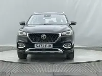 Used MG HS Excite 162 HP (119 kW) 2022 Black SUV