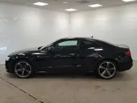 Used Audi A5 Black Edition 190 HP (139 kW) 2016 Black Coupe