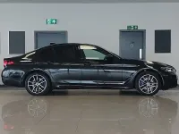Used BMW 530e M Sport 292 HP (214 kW) 2023 Black Sedan