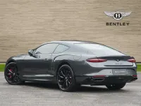 Used Bentley Continental 670 HP (492 kW) 2025 Grey Coupe