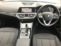 Used BMW 320 Comfort Edition 180 HP (132 kW) 2020 White Sedan
