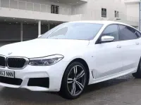 Used BMW 630 M Sport 2018 White Coupe