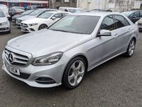 used Mercedes E250 E-ClassCDI SE 4dr 7G-Tronic