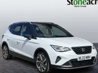 Used Seat Arona FR Sport 110 HP (80 kW) 2023 SUV