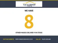 Used Maxus V90 2023 White Van