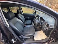 Used Nissan Note Acenta 2025 Mauve/purple