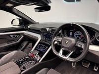 Used Lamborghini Urus 2019 Blue SUV