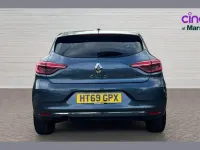 Used Renault Clio Iconic 100 HP (73 kW) 2019 Grey Hatchback