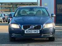 Used Volvo S80 SE 109 HP (80 kW) 2010 Blue Sedan