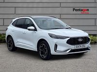 Usado Ford Kuga ST-Line X 239 CV (175 kW) 2024 Blanco SUV