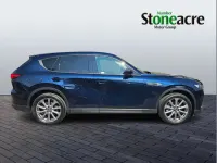 Used Mazda CX-60 Exclusive-Line 328 HP (241 kW) 2023 Blue SUV