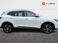 Used MG HS Trophy 2024 White SUV