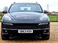 used Porsche Cayenne Diesel [245] 5dr Tiptronic S