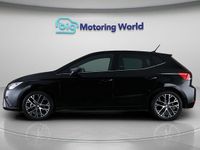 Used Seat Ibiza XCELLENCE Lux 110 HP (80 kW) 2023 Black Hatchback