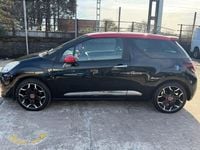 Used Citroën DS3 2013 Black Hatchback