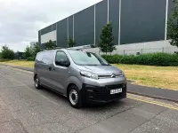 Used Citroën Dispatch 2022 Grey MPV