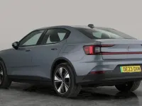 Used Polestar 2 Standard Range Single Motor 169 kW (231 HP) 2023 Grey Hatchback