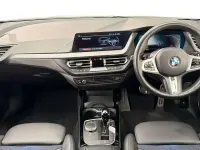 Used BMW 118 M Sport 134 HP (98 kW) 2024 White Hatchback