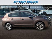 Used Peugeot 3008 Active 120 HP (88 kW) 2015 Brown Estate