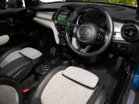 Used Mini Cooper S Collection 135 kW (184 HP) 2021 Blue Hatchback