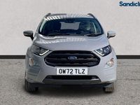 Used Ford Ecosport ST-Line 140 HP (102 kW) 2022 Grey SUV