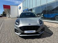 Used Ford Puma ST-Line 125 HP (91 kW) 2023 Silver SUV