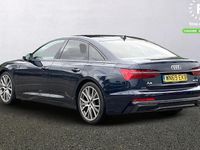 Used Audi A6 Black Edition 204 HP (150 kW) 2021 Sedan