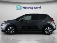 Usado Citroën C3 PureTech 83 HP (61 kW) 2023 Cinzento Citadino