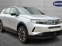 New Vauxhall Grandland X Ultimate 136 HP (100 kW) 2025 SUV