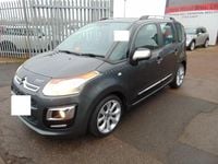 Used Citroën C3 Picasso SELECTION 90 HP (66 kW) 2014 Grey MPV