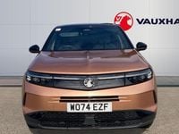 Used Vauxhall Grandland X 136 HP (100 kW) 2025 SUV