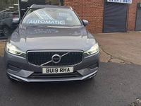 Second-hand Volvo XC60 Momentum 190 CP (139 kW) 2019 Gri SUV