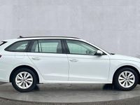 Used Skoda Octavia SE Technology 116 HP (85 kW) 2025 White